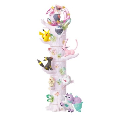 Pokémon Re-Ment Set of 6 1608447329_re-ment-pokemon-