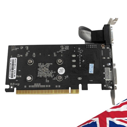GT730 4GB DDR3 Graphics Card PCI-E2.0 16X Video Card with Cooling Fan for PC