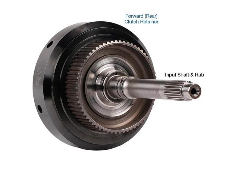 Dodge Ram A727 47RE 47RH 48RE Heavy Duty Billet Forward (Rear) Clutch Retainer - Image 4 of 4