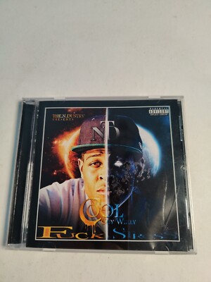 Cool guy willy f##k stress usa import cd