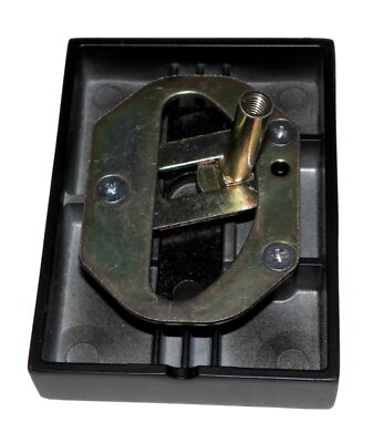 Docoo Kwikset 63878 Door Back Plate Replacement Only for 819SCELIP-514