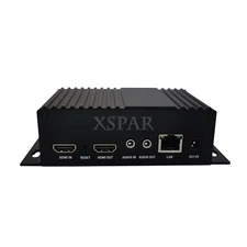 HDMI-compatible 30FPS H.265 Video Encoder Support Bidirectional Voice Intercom