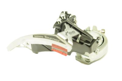 Shimano Tourney TX51 Front Derailleur Gear Mech Dual Pull 31.8