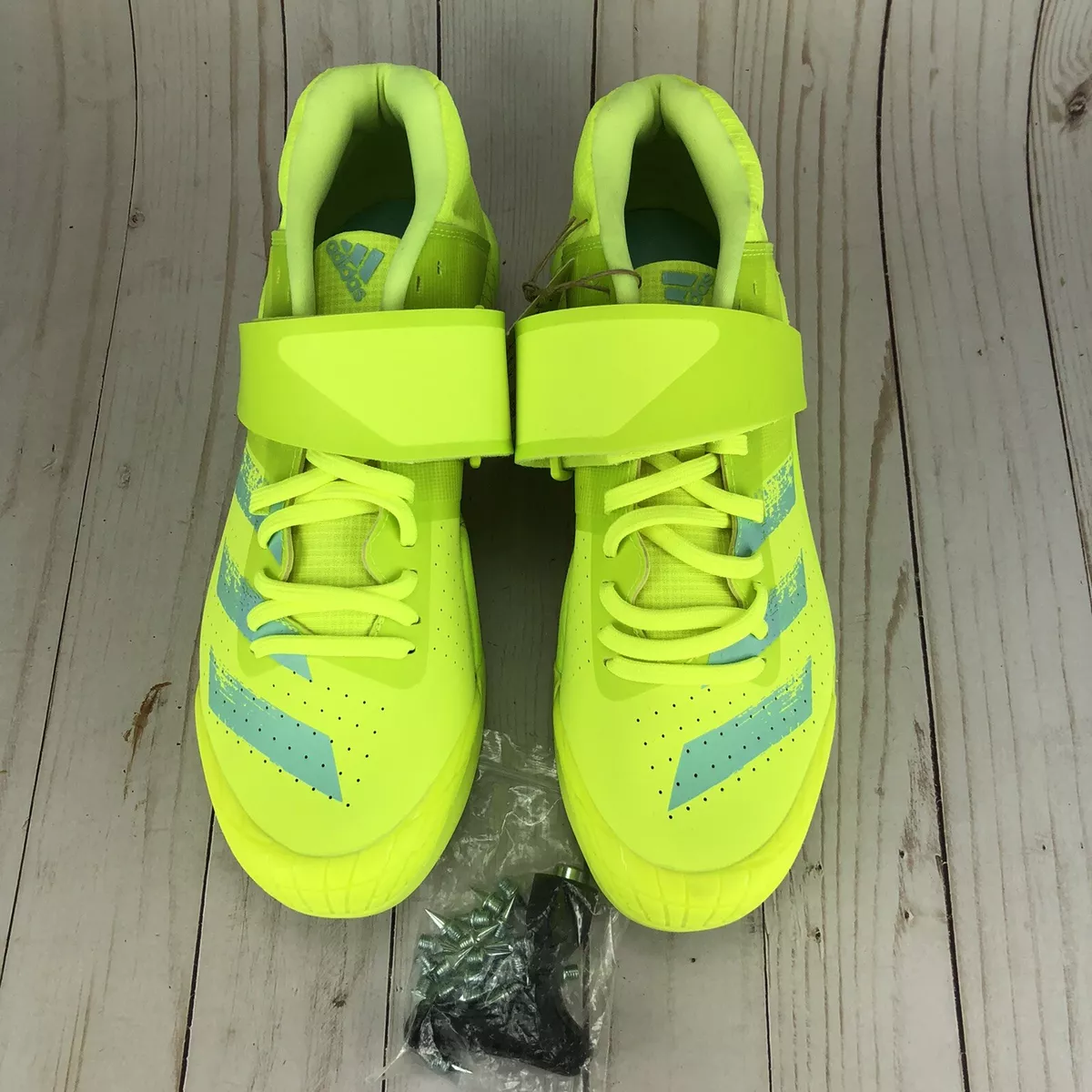 Adidas javelin shop throw spikes