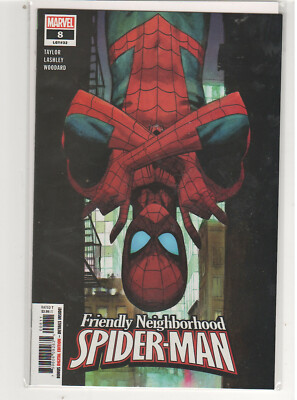 Friendly Neighborhood Spiderman (Volume 2) #8 Aunt May 9.6 | eBay
