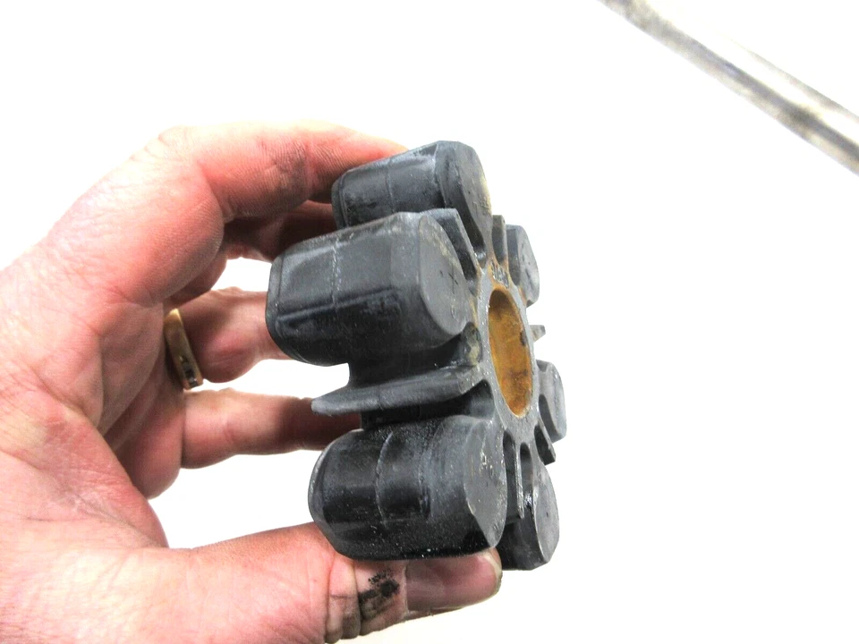 OEM KAWASAKI 2007-2010 ULTRA 250X 260X 260LX Driveshaft & Coupler  + Rubber - Image 3 of 4