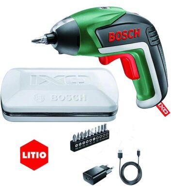 Schraubendreher BOSCH Ixo-V 3,6V Lithium 06039A8000