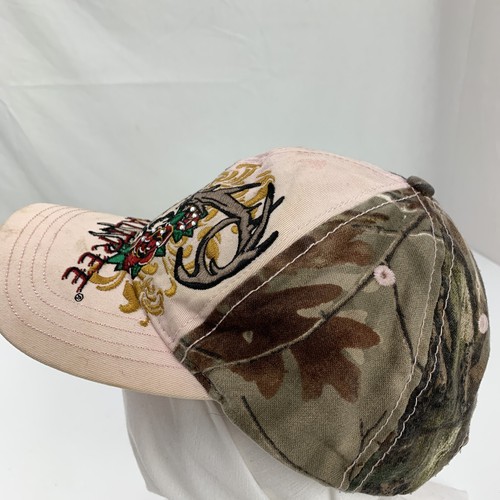 realtree skull cap
