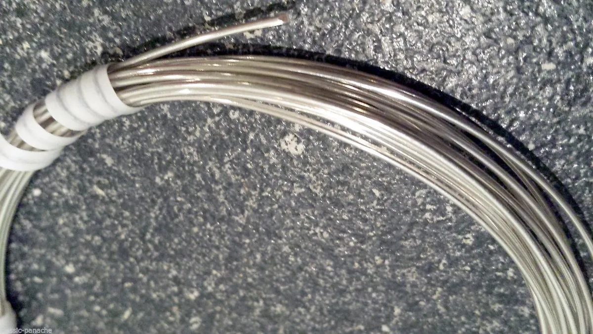 925 Sterling Silver SQUARE Wire Coils DEAD SOFT - EAM Jewelry Design &  Supply