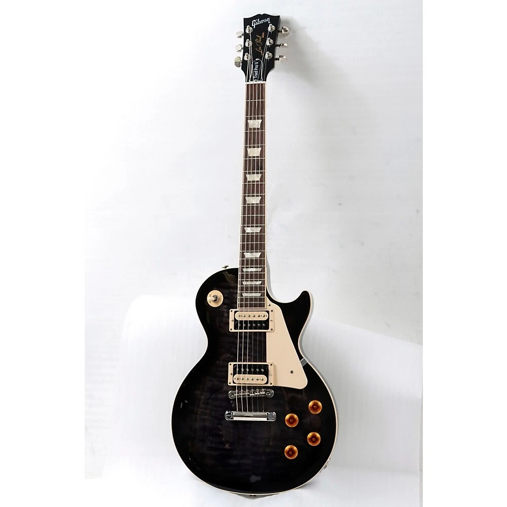 Gibson les paul traditional pro v flame top deals