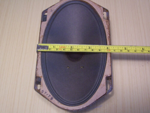 Elac Record Player Speaker 3 ohms bush alba fidelity valve tube tape recorder - Picture 4 of 4