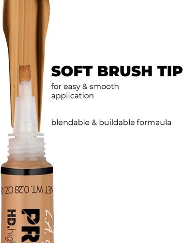 L.A. GIRL HD Pro Conceal Concealer FAWN GC983 LA - Picture 2 of 2
