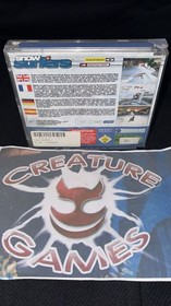 Sega Dreamcast Snow Surfers UK PAL complete with Manual