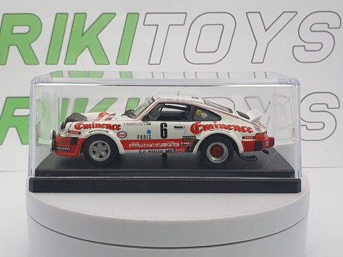 1982 Porsche 911 Newsstand RMC Emincence 1/43 White