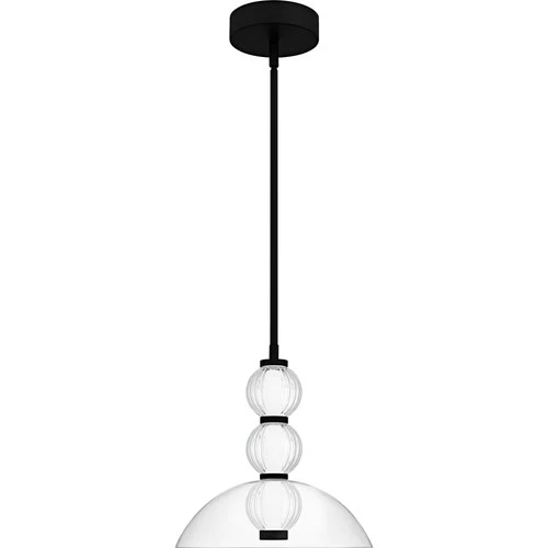 Quoizel PCELW1812 Elway 12"W LED Pendant - Chrome - Picture 12 of 12