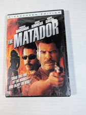 The Matador DVD, 2006, Widescreen New Sealed Brosnan Kinnear Davis Shepard