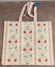 TJ MAXX - School Supplies - Teachers -  Large Reusable Shopping Tote Eco Bag