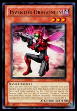 Order of Chaos #ORCS-EN020 Inzektor Dragonfly