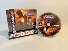 Time Crisis for Sony PlayStation PS1 - Complete CIB - Excellent