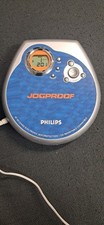 Philips AX3211/17 Portable CD Player Jogproof Skip Protection