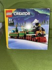 Lego Creator Winter Holiday Train  (40700) NIB
