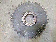 H120R31 Roller Chain Sprocket