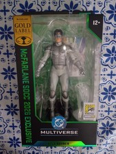 McFarlane Toys Kyle Rayner White Lantern DC Multiverse Gold Label SDCC 2026