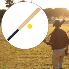 Ensemble de Baseball EVA à Surface Lisse, pour Jeux D'entraînement En Plein