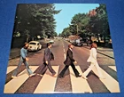 The Beatles-Abbey Road LP (1971 Reissue, Apple SO-383, Winchester) EX/EX