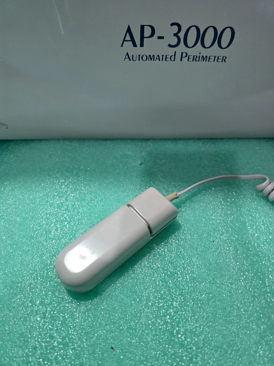 Tomey AP-3000 Automated Perimeter Analyzer AP3000 kinetic-static perimeter