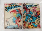 Vintage DC Superman Comics Bundle 1971 Issues 242 259