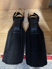 Aqua-Lung U.S. Divers Blades Fins Flippers Size Small