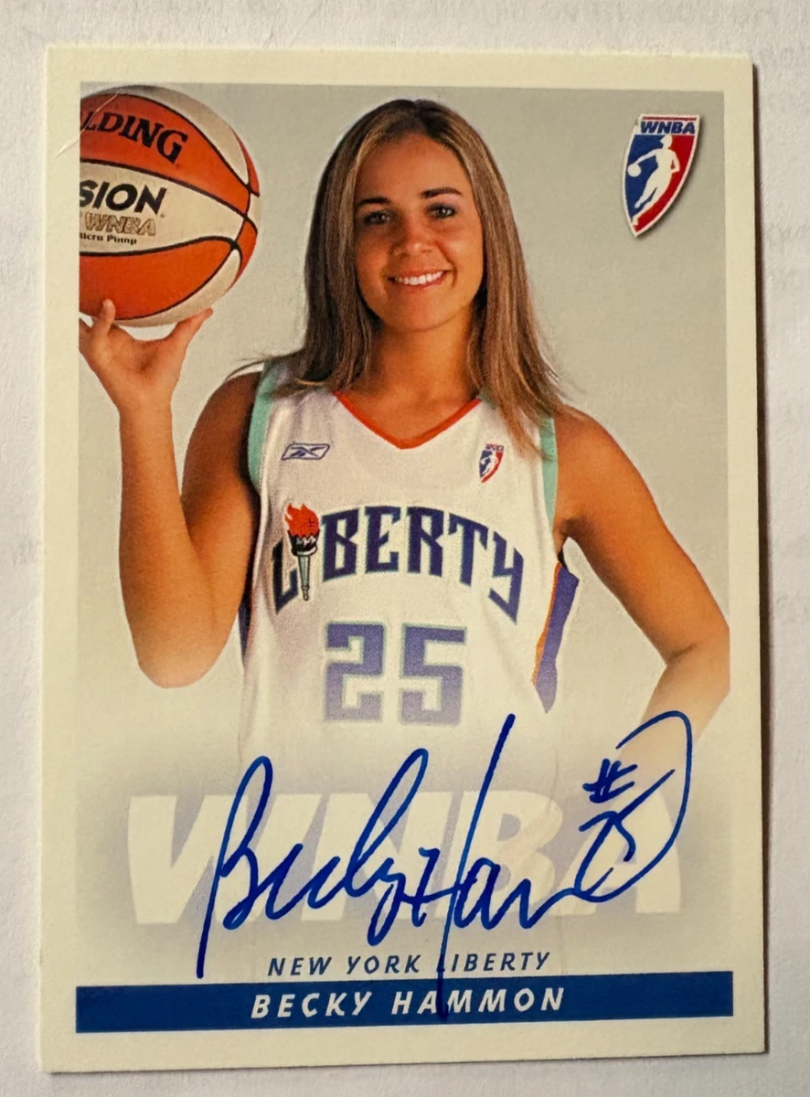 becky hammon products for sale | eBay