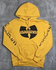 WU TANG CLAN mens hoodie small