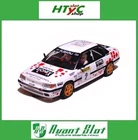 AVANT SLOT SUBARU LEGACY GR.A #2 WINNER PIRELLI RALLY 1993 BURNS / REID AV52401