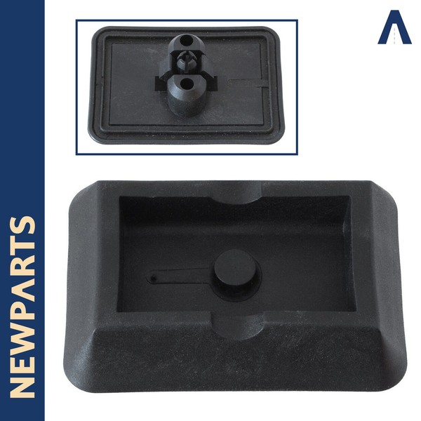Newparts Wagenheber Anschlagpuffer FüR Bmw 5 E39 7 E38 X5 E53 51717001650-image