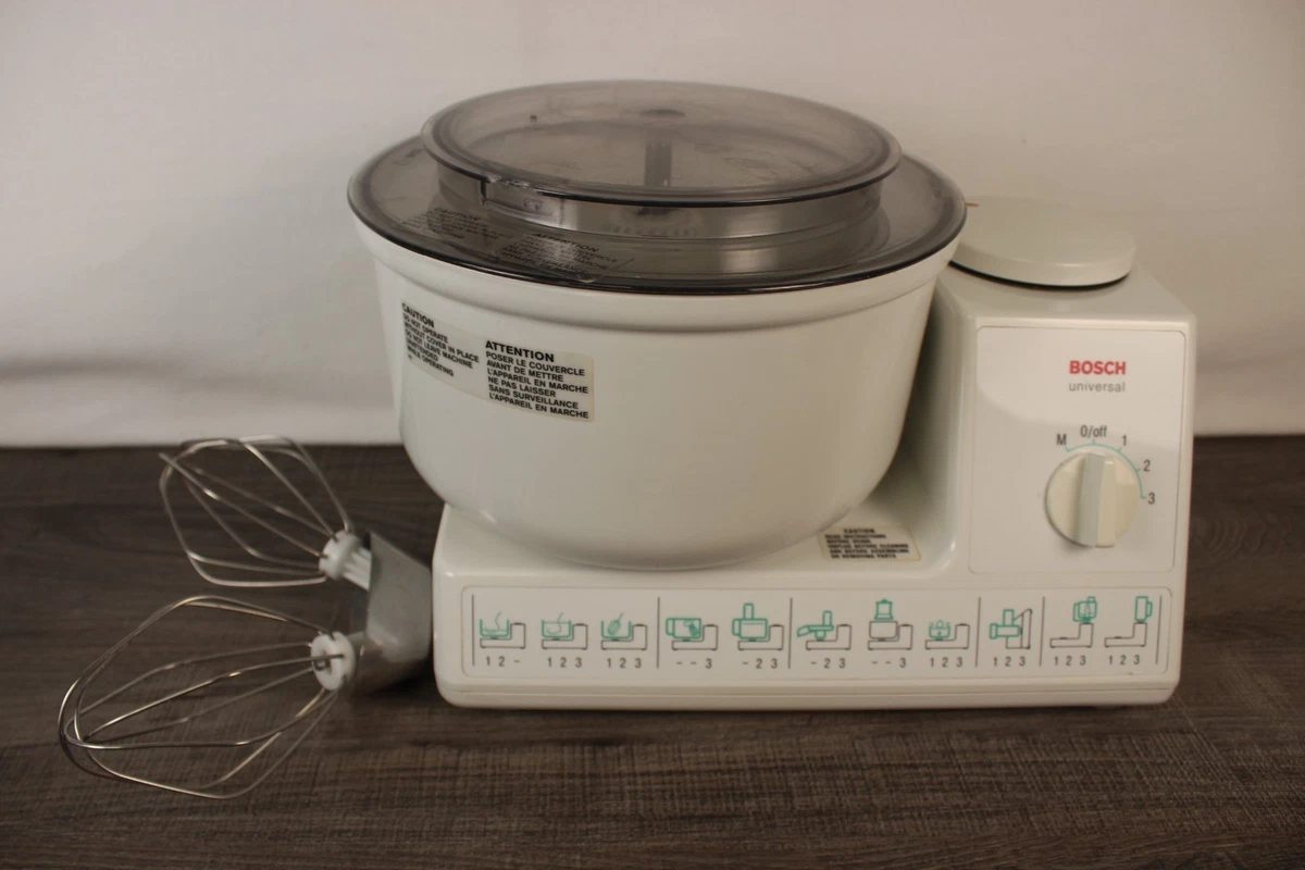 Bosch Mixer Countertop Mixers for sale - eBay