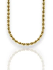 10k solid rope 6mm 26 inch