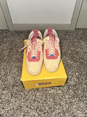 Nike Union La Cortez SP Sesame Sneakers Men Size 8.5