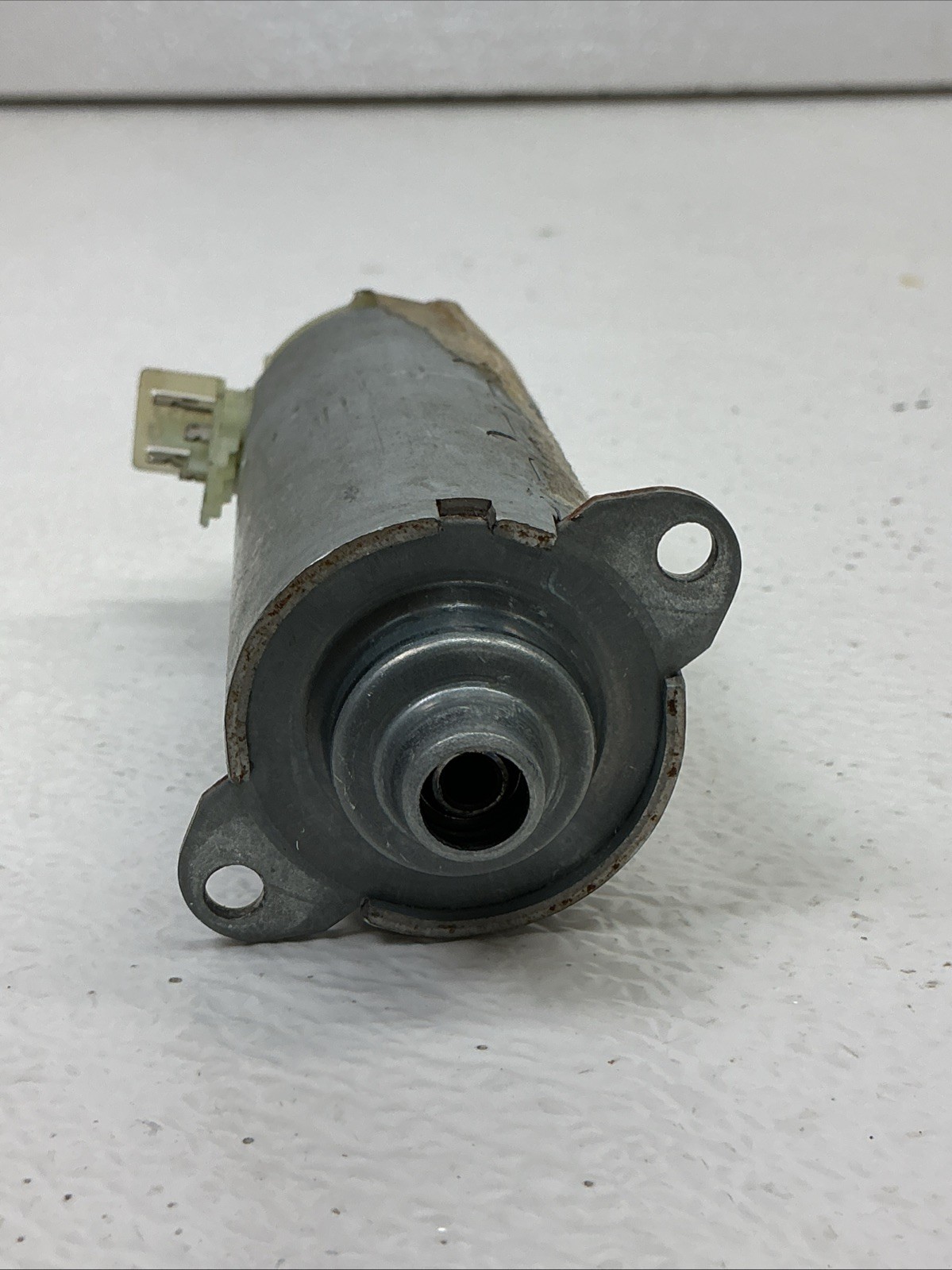 06-12 Bentley Continental Flying Spur Rear Right Seat Adjust Control Motor OEM