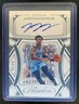 2023-24 Panini Flawless Jaren Jackson Jr. Premium Ink Auto #/25 Grizzlies