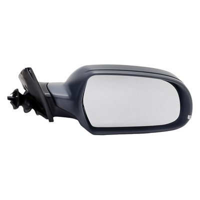 Power View Mirror For Audi S4 10-11 Side View Mirror Passenger Side Heated,