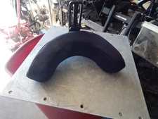 Quickie  “Zippie “ Voyage Stroller-WHITMYER HEADREST 12" X 4"