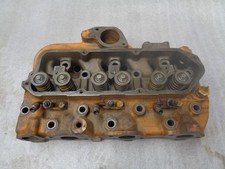 John Deere 350c Diesel Engine Head R58685.