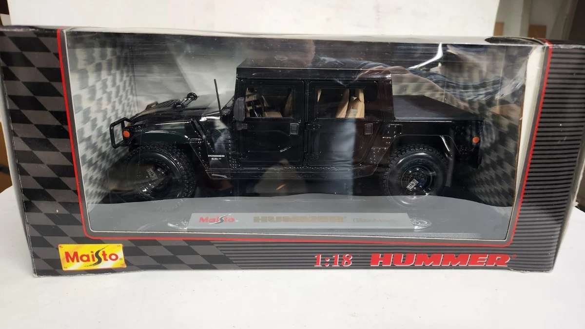 Maisto Hummer 1:18 Scale Diecast & Toy Vehicles for sale | eBay