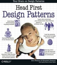 Head First Design Patterns (A Brain Friendly Guide)  von... | Buch | Zustand gut