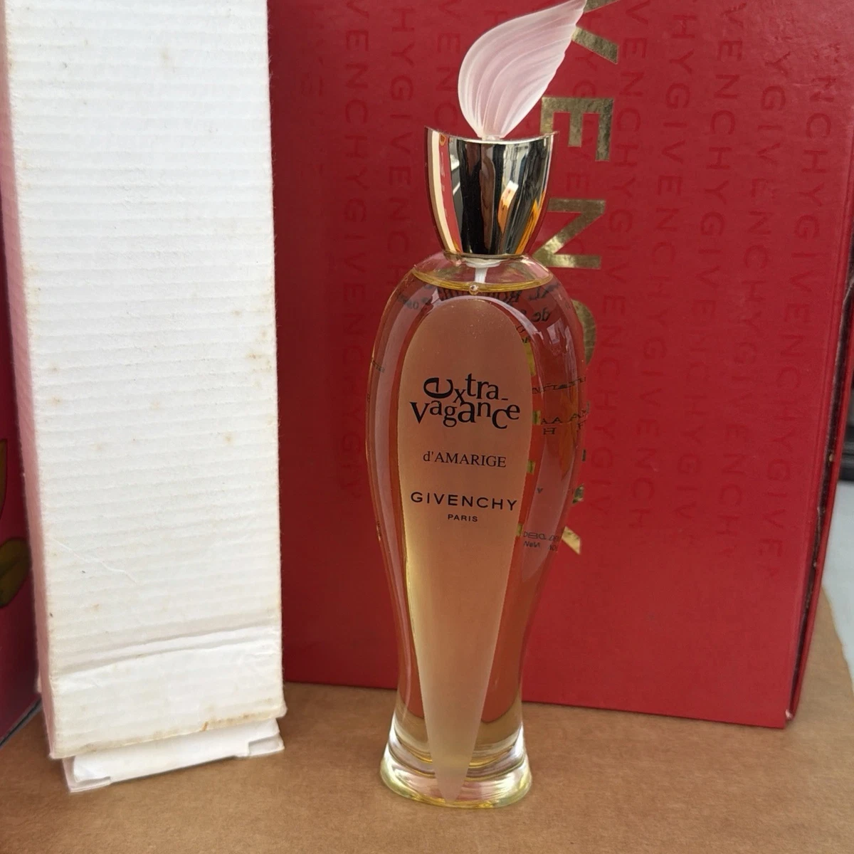 Preços baixos em Extravagance d 'Amarige By Givenchy fragrâncias