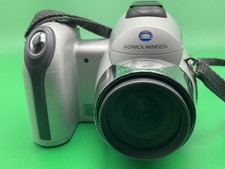 Konica Minolta Dimage Z3 digital camera - Retro, Vintage, Y2K - not tested 