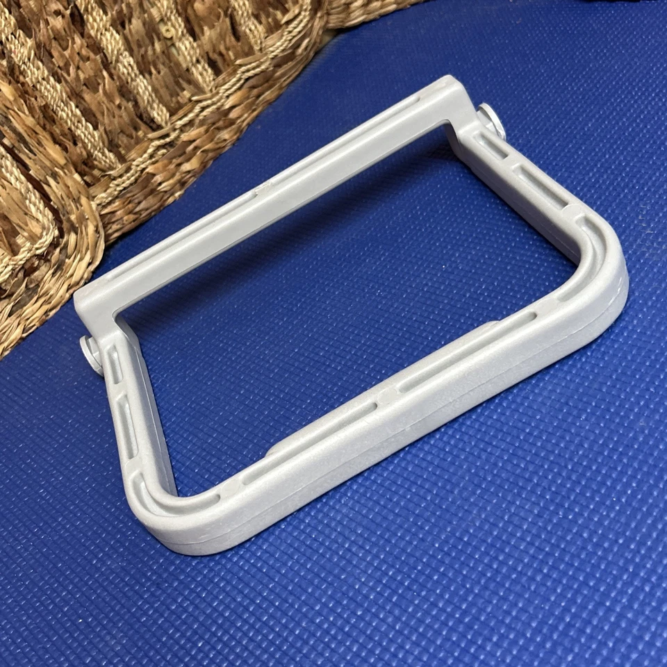 Bissell Big Green Machine 1631-1 PowerSteamer Deluxe Grip Tanque Bote Mango Foto 3 de 4