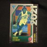 2020-21 Panini Flux - Freshman Year Isaiah Stewart #5 (RC)
